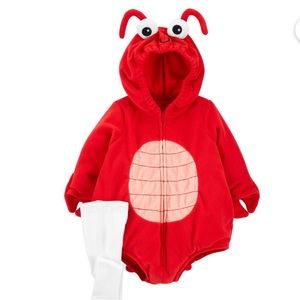 CUTE BABY HALLOWEEN COSTUME - LOBSTER - Carter’s